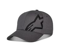 Alpinestars Corp Snap 2 Cap, black-grey for Men