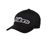 Alpinestars Blaze Flexfit Cap Black/White Baseball Hat