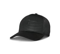 Alpinestars Men's Delane Hat Baseball Cap, Black, One Size