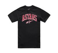 Alpinestars Men's Dunker Csf Tee T-Shirt, Black, XL