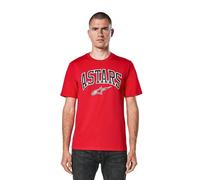 Alpinestars Dunker CSF T-Shirt Red M M