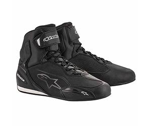 Alpinestars Men's Faster 3 Shoes Boot, Black, 10.5 UK
