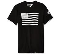 Alpinestars Men's Flag T-Shirt Not Applicable, Nero, M