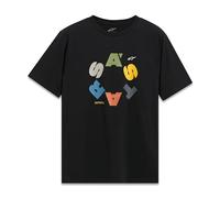 Alpinestars Men's Gambit csf tee T-Shirt, Black, XL