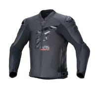 Alpinestars GP Plus R V4 Airflow Leather Jacket Black/Black
