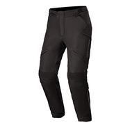 Alpinestars Men's Gravity Drystar Motorcycle Pant, Black, Large