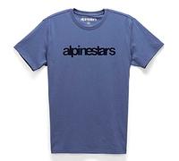 Alpinestars Men's Heritage Word Premium Tee T-Shirt