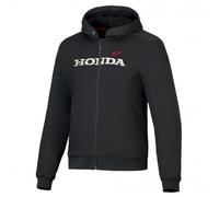Alpinestars Honda Chrome V3 Sport Motorcycle Zip Hoodie, black, size 2XL for Men
