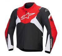 Alpinestars Honda T-jaws V4 Wp Jacket Black XL Man