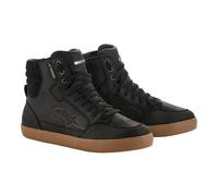 Alpinestars Men's J6 Waterproof Street Motorcycle Casual Boots - Black / Gum