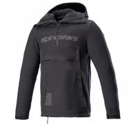 Alpinestars Sherpa Motorcycle Hoodie Reflex Black ReflexXXL Black Reflex