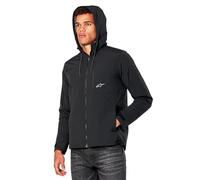 Alpinestars Men's Liberate Jacket, Black/White, S