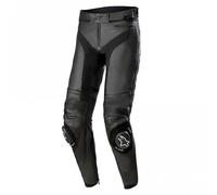 Alpinestars Missile V3 Motorcycle Leather Pants, black, size 52