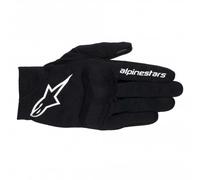 Alpinestars Men's Motorcycle Gloves - REEF V2 Short Cuff (Black/White)