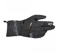 Alpinestars Men's Motorcycle Gloves - WT-3 Drystar Insulated (Black)