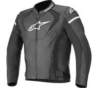 Alpinestars Men's Nc Motorcycle Jacket, Black, 52