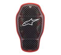 Protection ALPINESTARS Nucleon KR-1 CELLi Transparent Smoke / Red M