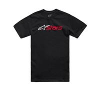 Alpinestars Blaze 2.0 T-Shirt, black, size M for Men