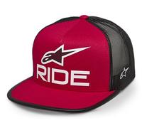 Alpinestars Ride 4.0 Cap Red