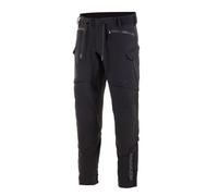 Alpinestars Juggernaut Waterproof Motorcycle Textile Pants, black, size L for Men