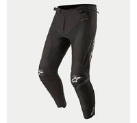 Alpinestars T-SP R DryStar Waterproof Sporty Motorcycle Trousers XL, Black, XL