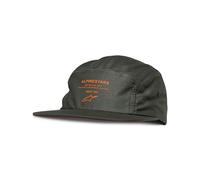 Alpinestars Men's Peasy Hat Baseball Cap, Military, One Size