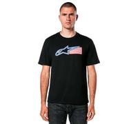 Alpinestars Racing USA T-Shirt, black, size L for Men