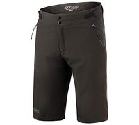 Alpinestars Men's Rover Pro Shorts, Black, 36