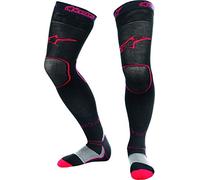 Alpinestars Long Mx Socks Red,Black EU 42 1/2-47 1/2 Men