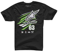 Alpinestars Men's SuperPro T Shirt - Black - XL