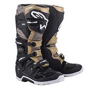Alpinestars Men's Tech 7 Enduro Drystar Boots, Multi, 9 UK