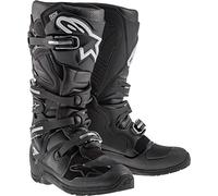 Alpinestars Men's Tech 7 Enduro Past ColorsTech 7 Enduro Boots Black/Grey/Red Sz 09
