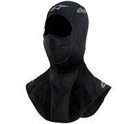 Alpinestars Men's Winter Balaclava Cape, Black, One Size