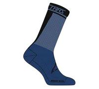 Alpinestars Bicycle Merino 24 Socks Blue EU 41-43 1/2 Men