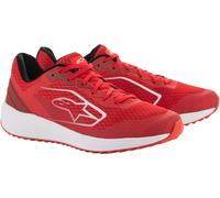 Alpinestars Meta Road Shoes Red/White 9