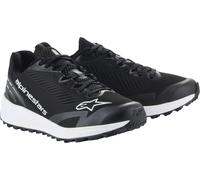 Alpinestars Meta Road v2 MC Shoes Black/White44 Black,White