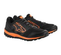 Alpinestars Meta Trail Running Shoes Trainers Black Orange