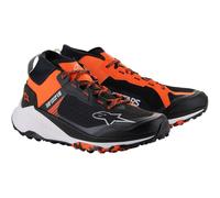 Alpinestars Meta Xr V2 Motorcycle Shoes - Black/Orange/White 2654825134