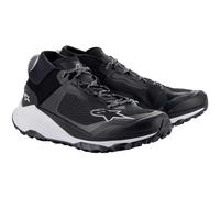 Alpinestars Meta Xr V2 Motorcycle Shoes - Black/White/Dark Gray 26548251210