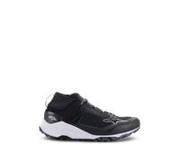 Alpinestars Meta XR V2 Shoes Black White Dark Gray, Size: 10.5