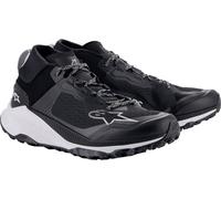 ALPINESTARS Meta XR V2 Shoes Black/White/Grey
