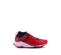 Alpinestars Meta XR V2 Shoes Bright Red Dark Red White, Size: 10.5