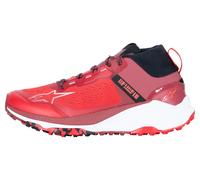 alpinestars Meta XR V2 unisex Red/White, 11