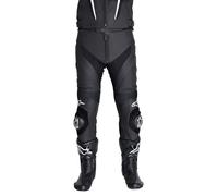 alpinestars Missile Airflow Leather Combination Trousers Black 58