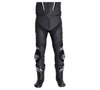 alpinestars Missile Airflow Leather Combination Trousers black size 48