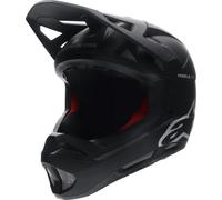 ALPINESTARS MISSILE PRO SOLID downhill helmet matt black S 55-56cm