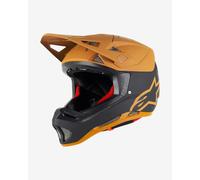 Alpinestars Missile Tech Racer MIPS Helmet Dark Gold Black - S