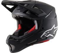 Alpinestars Missile Tech Solid Downhill Helmet, black, size L for Men
