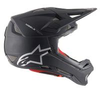 Alpinestars Missile Tech Solid Helmet ECE Black Matt, Size: XL