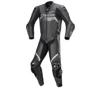 Alpinestars Missile V2 Ignition Leather Motorcycle Suit Black Black